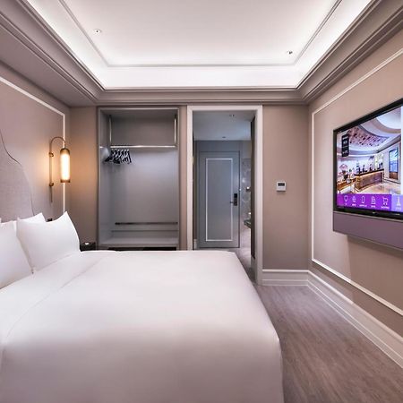 Mercure Shanghai Hongqiao Central Bagian luar foto