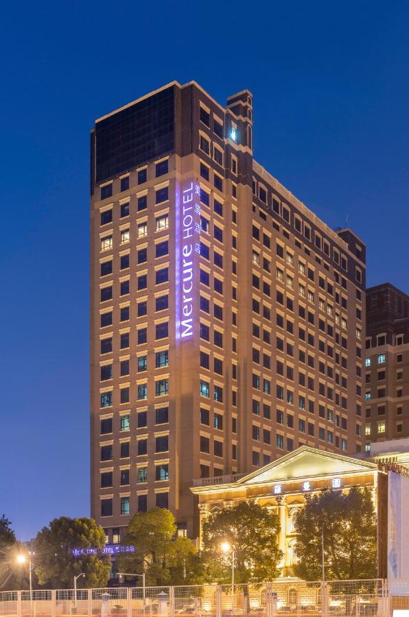 Mercure Shanghai Hongqiao Central Bagian luar foto