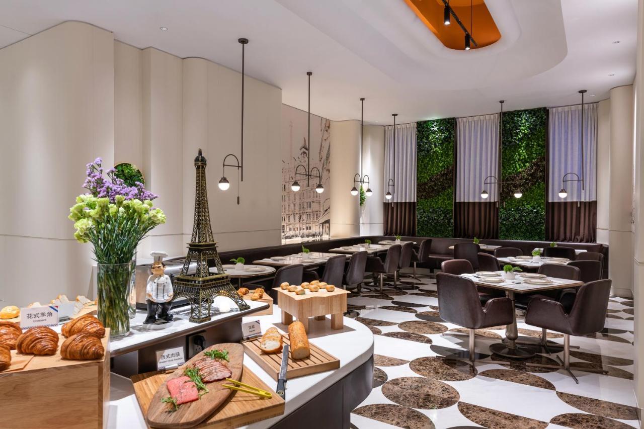 Mercure Shanghai Hongqiao Central Bagian luar foto