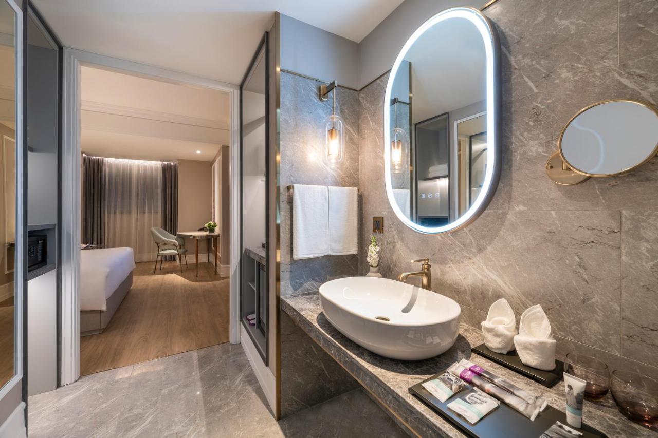 Mercure Shanghai Hongqiao Central Bagian luar foto