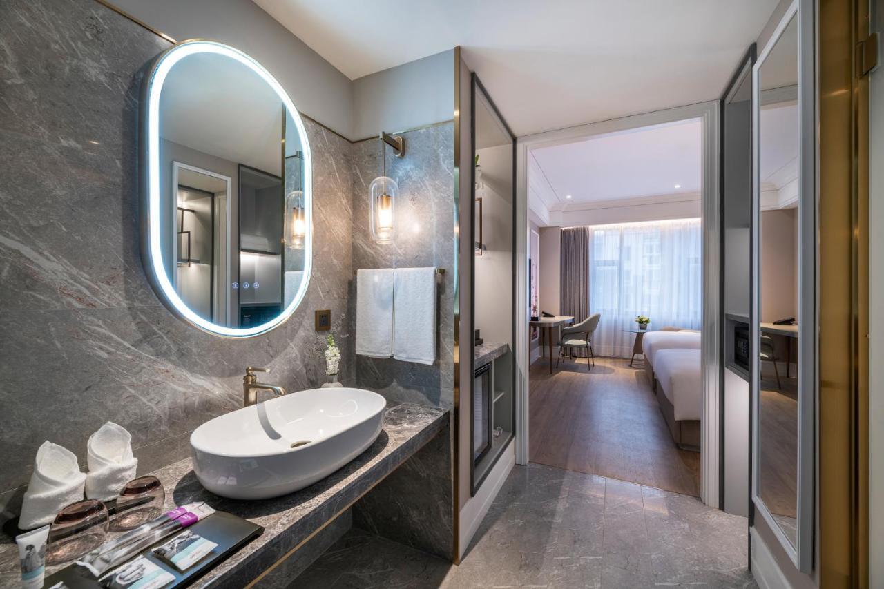 Mercure Shanghai Hongqiao Central Bagian luar foto
