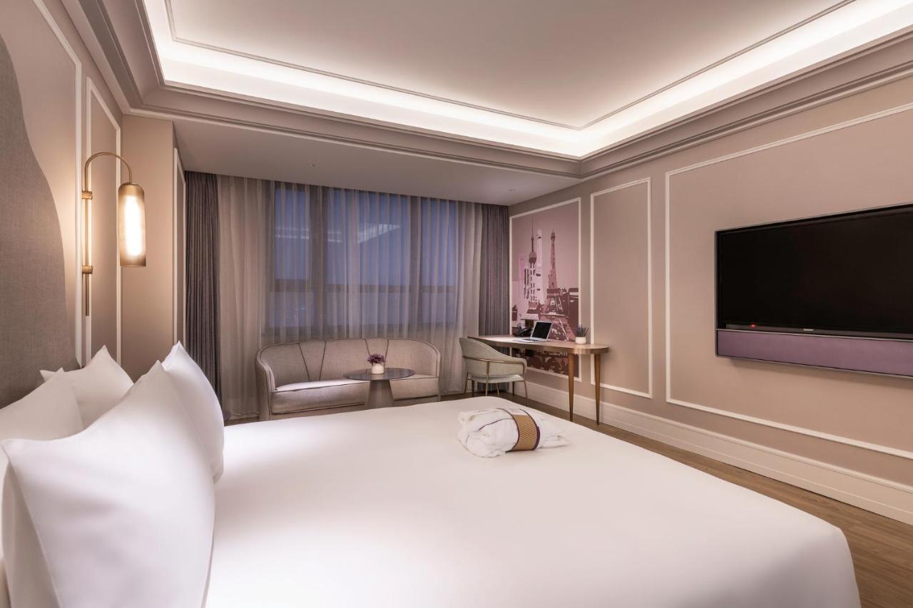 Mercure Shanghai Hongqiao Central Bagian luar foto