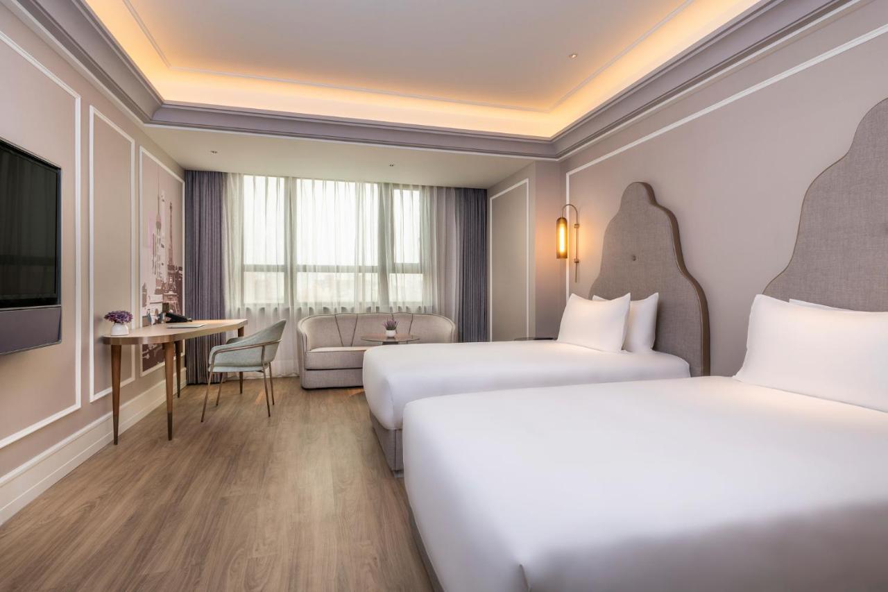 Mercure Shanghai Hongqiao Central Bagian luar foto