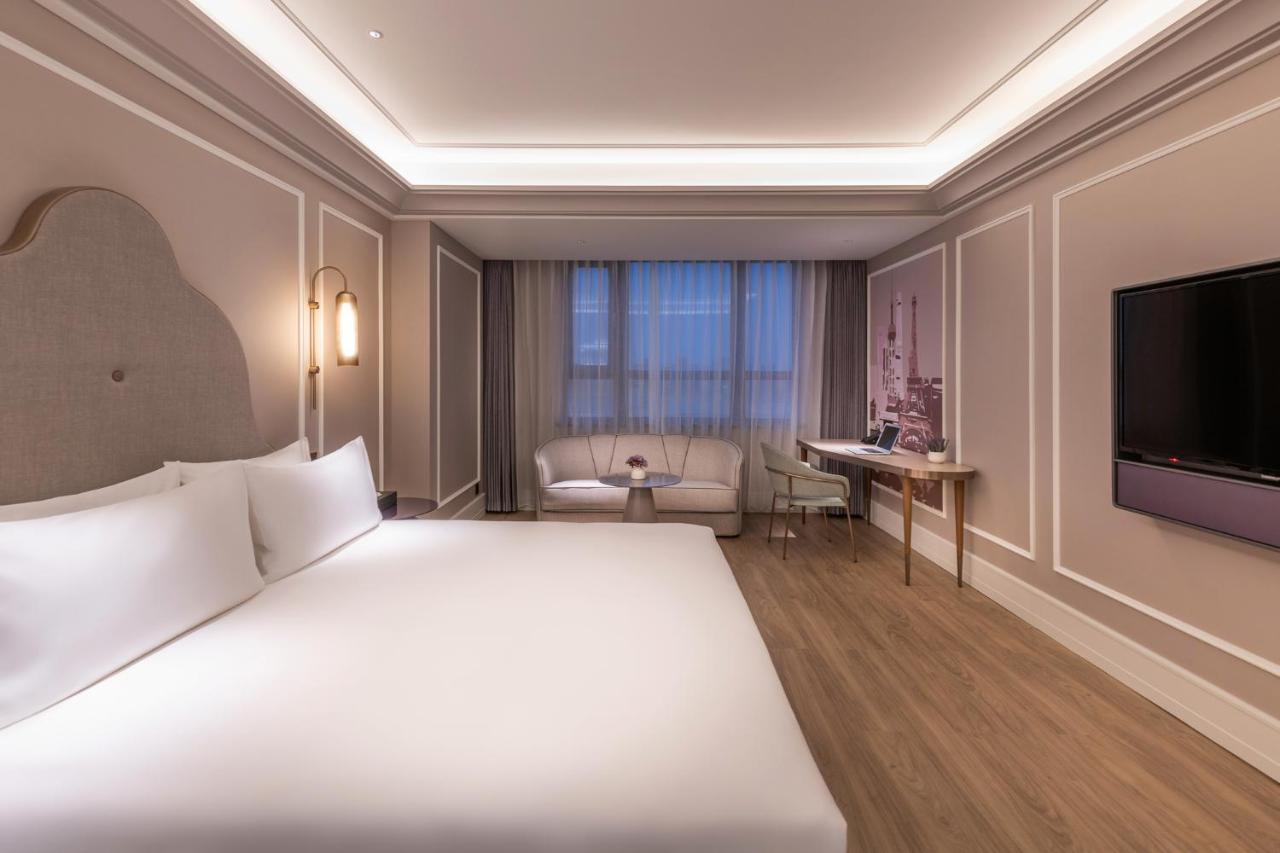 Mercure Shanghai Hongqiao Central Bagian luar foto