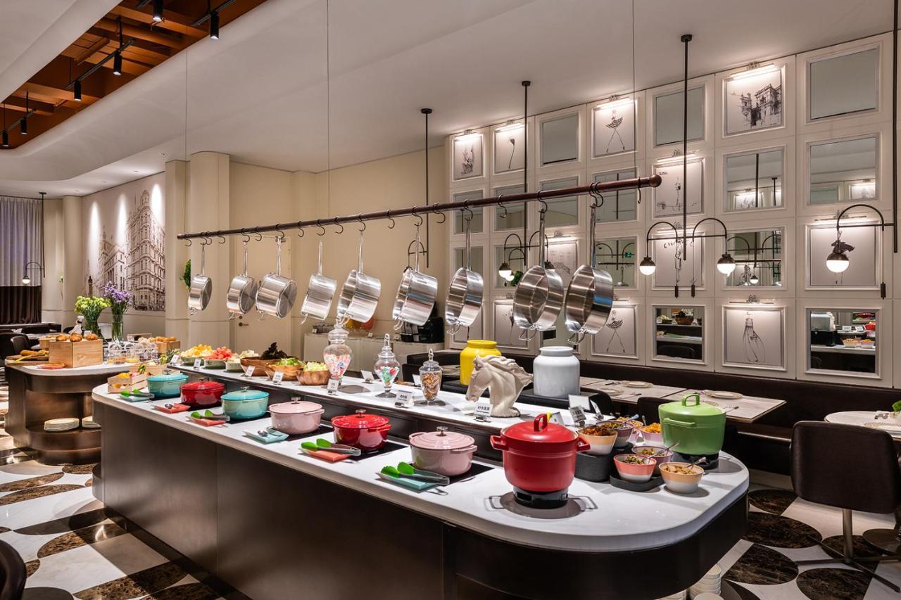 Mercure Shanghai Hongqiao Central Bagian luar foto