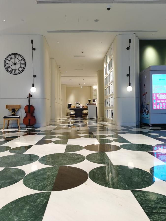 Mercure Shanghai Hongqiao Central Bagian luar foto