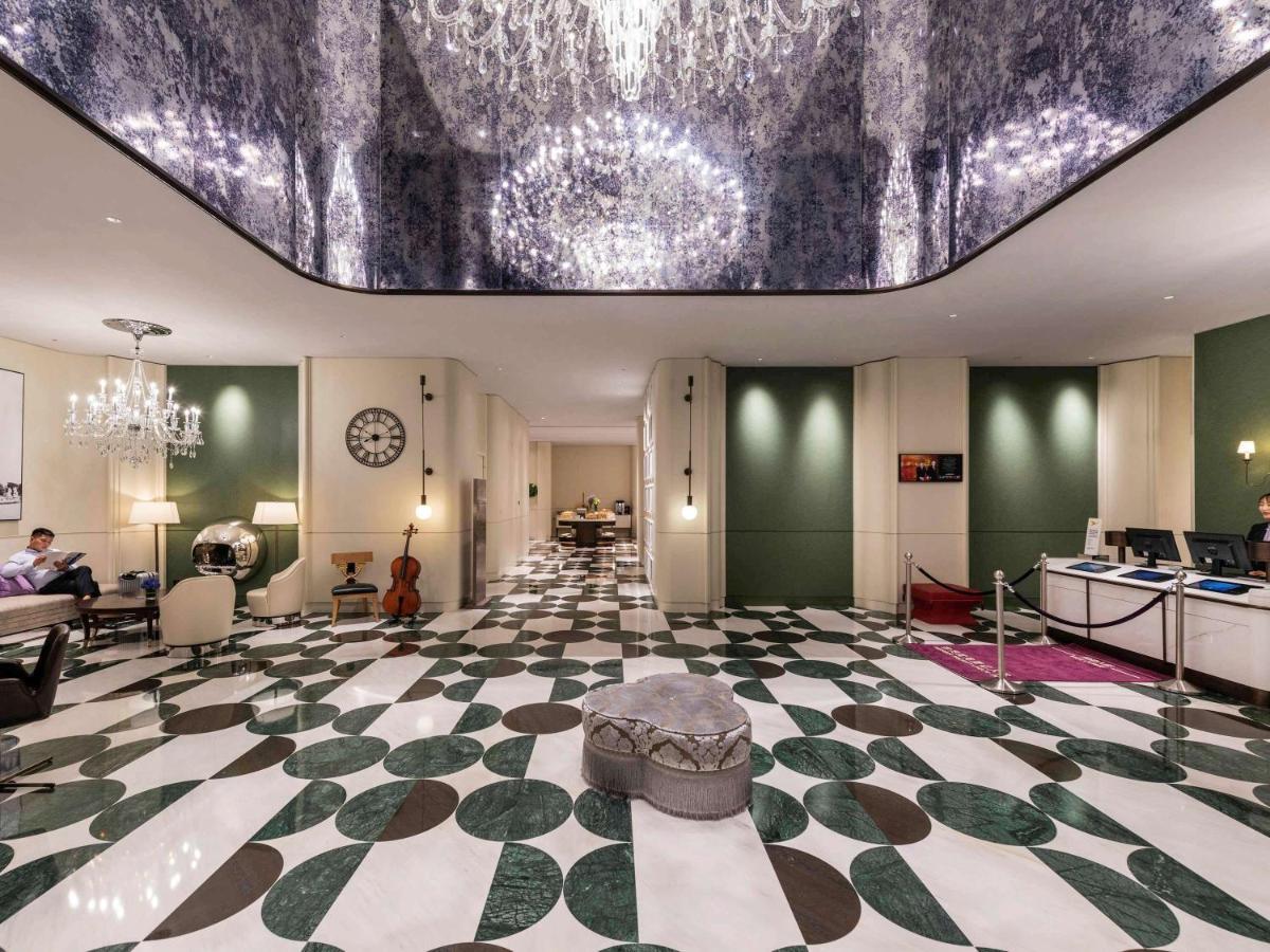 Mercure Shanghai Hongqiao Central Bagian luar foto